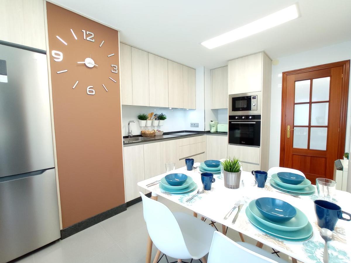 Martinez Padron Duplex Apartment ภายนอก รูปภาพ