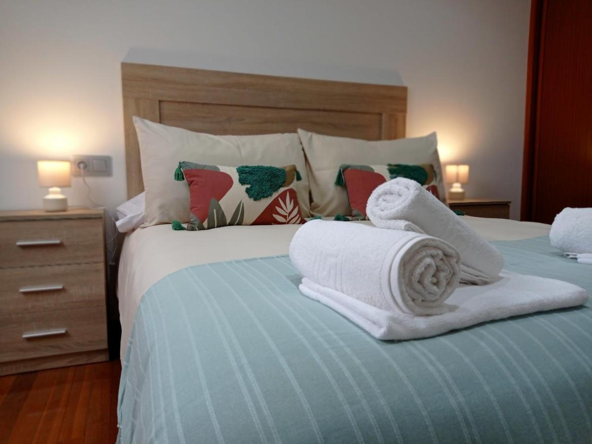 Martinez Padron Duplex Apartment ภายนอก รูปภาพ