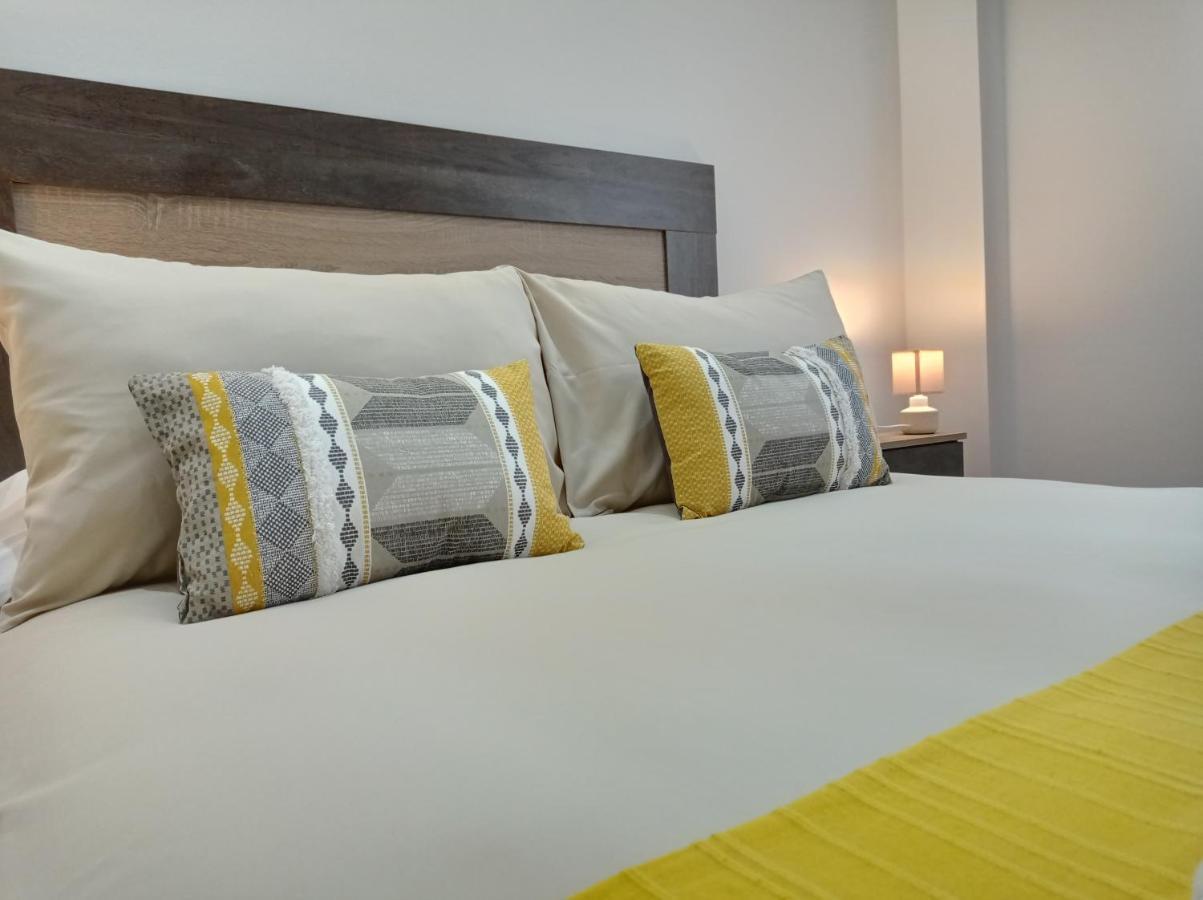 Martinez Padron Duplex Apartment ภายนอก รูปภาพ