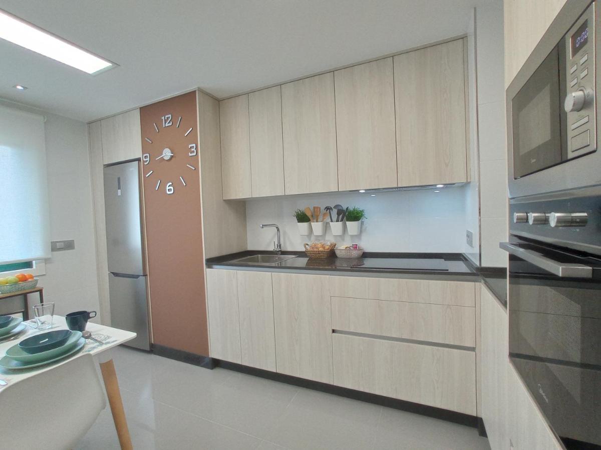 Martinez Padron Duplex Apartment ภายนอก รูปภาพ